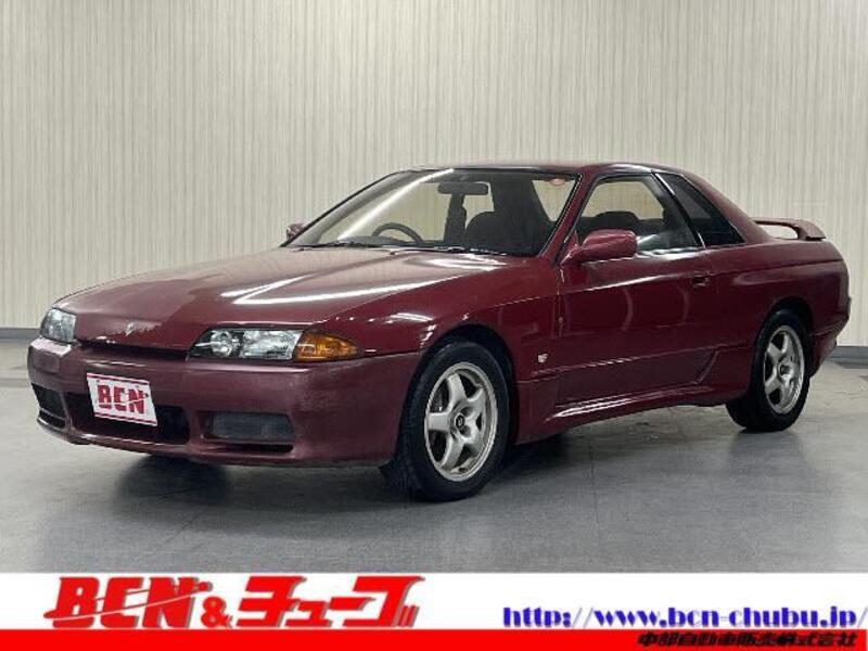 NISSAN SKYLINE