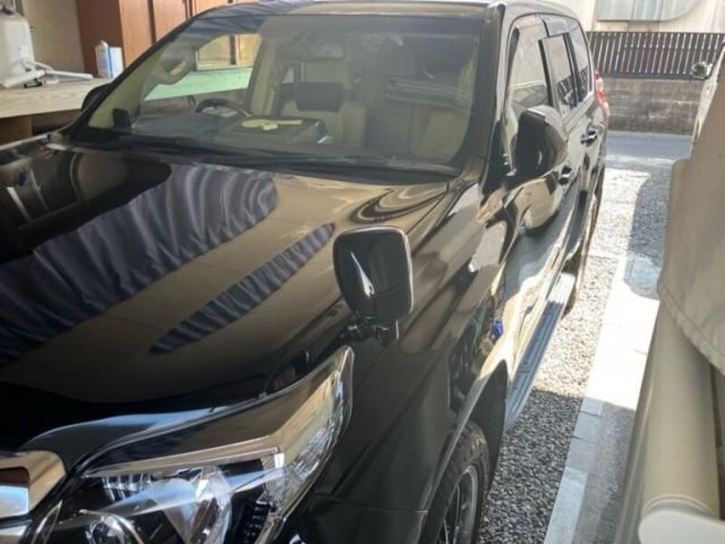LAND CRUISER PRADO-0