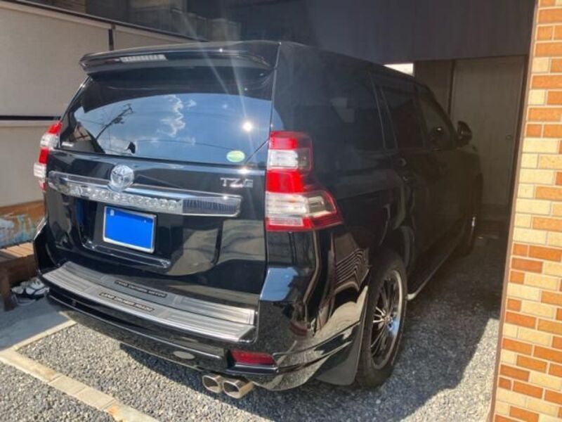 LAND CRUISER PRADO