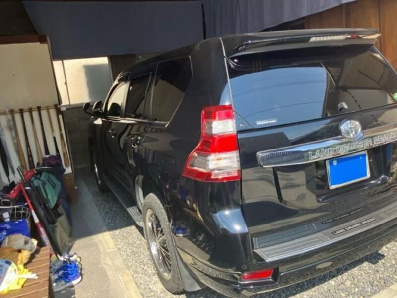 LAND CRUISER PRADO