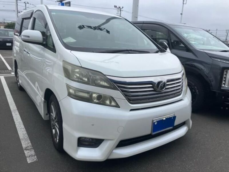 VELLFIRE