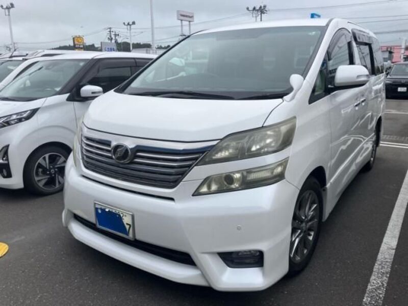 VELLFIRE