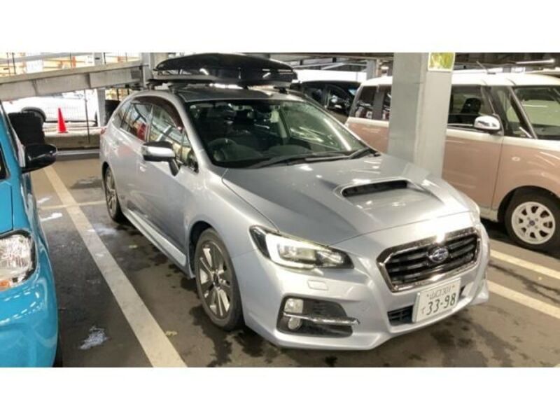 LEVORG
