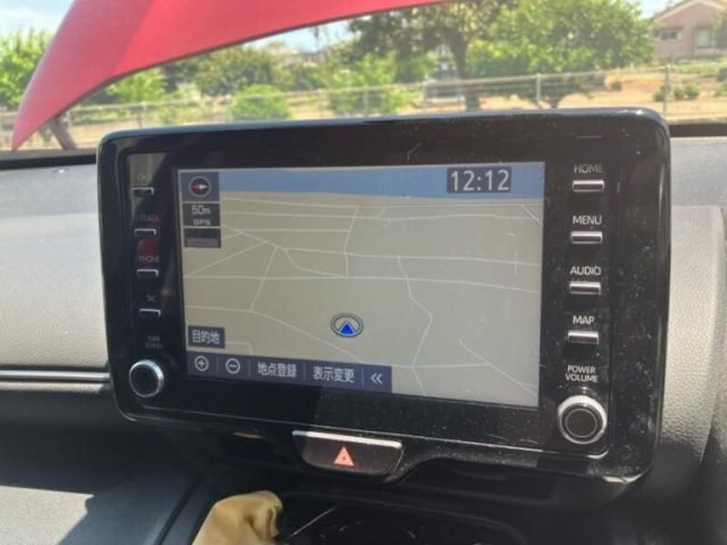 YARIS CROSS