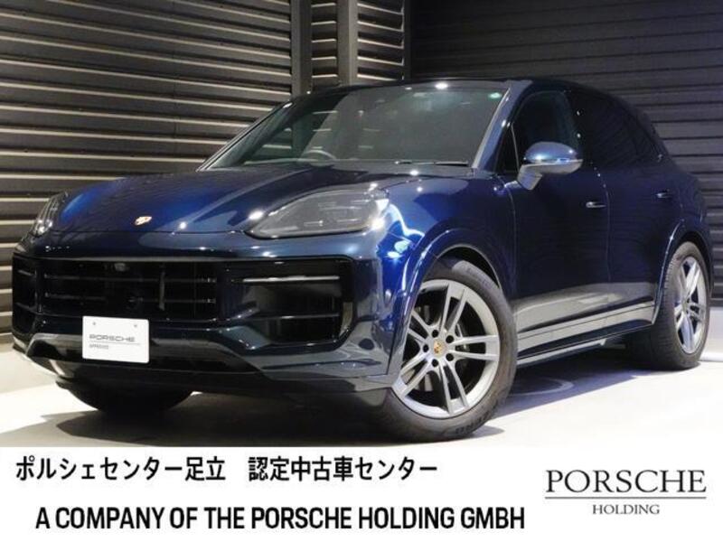 PORSCHE CAYENNE