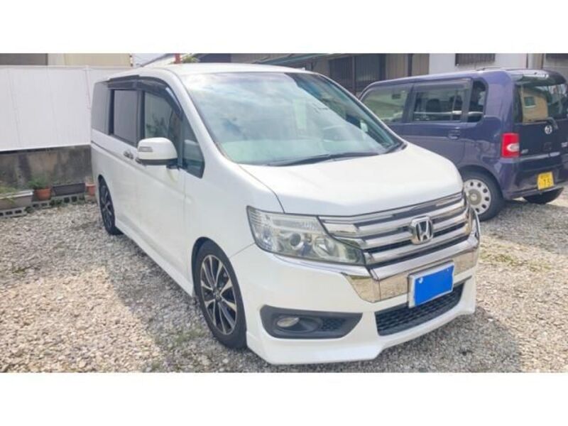 STEPWAGON SPADA-0
