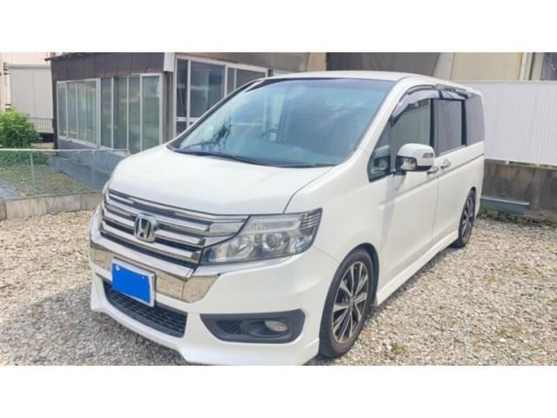 STEPWAGON SPADA