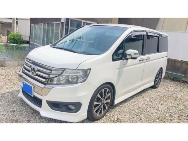 STEPWAGON SPADA