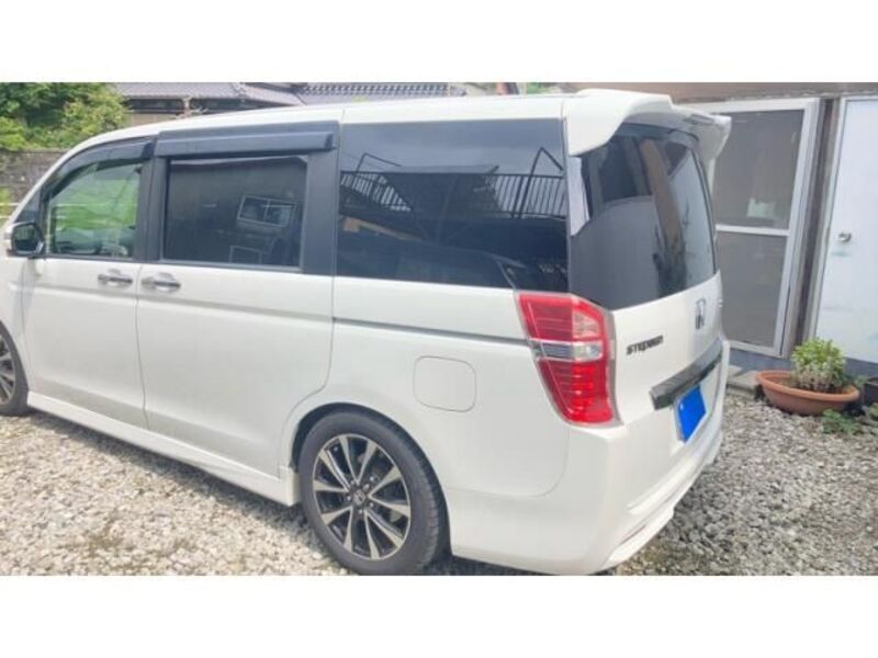 STEPWAGON SPADA