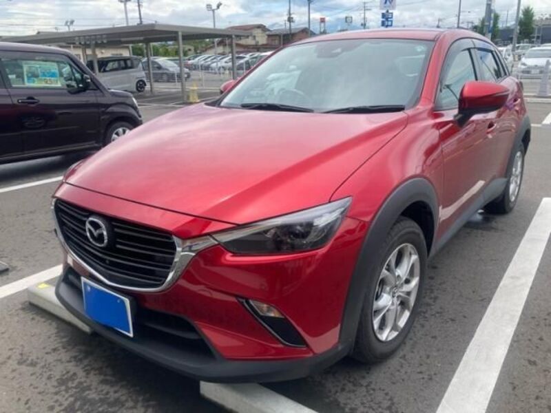 CX-3