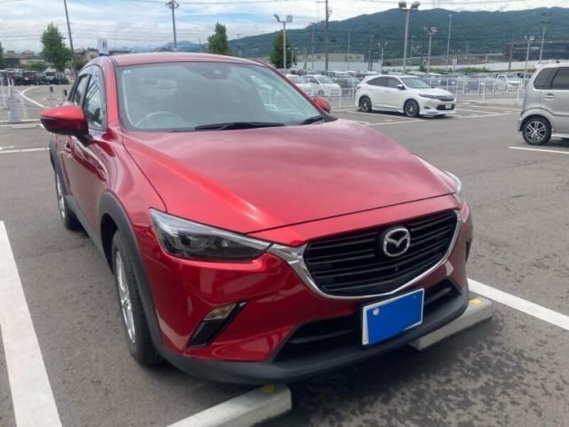 CX-3