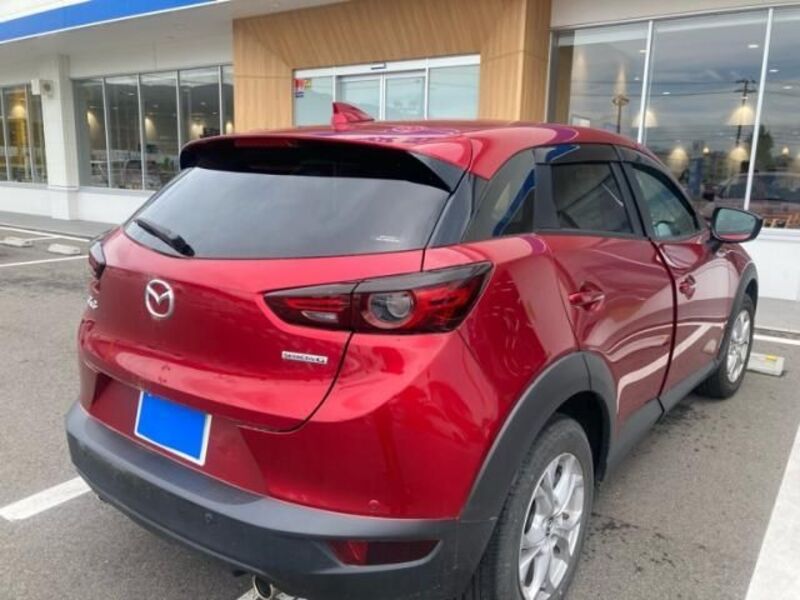 CX-3
