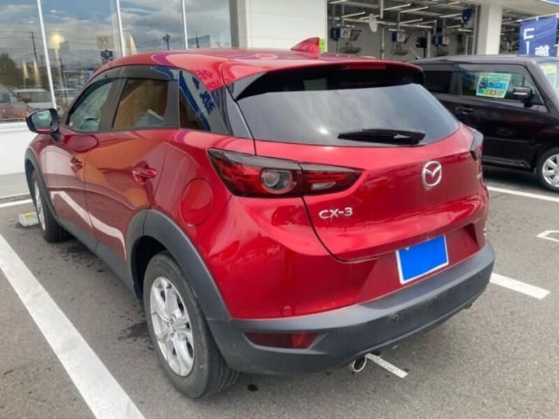 CX-3