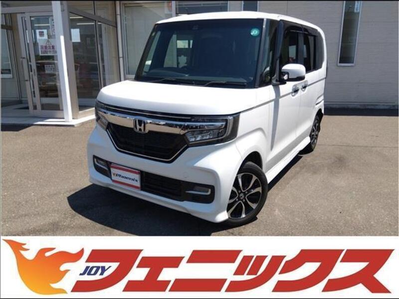 N BOX CUSTOM-0