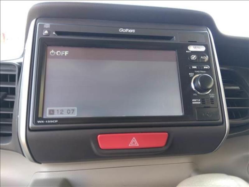 N BOX PLUS