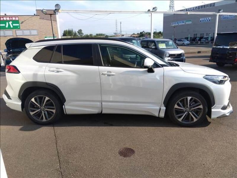 COROLLA CROSS
