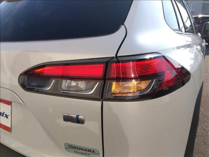 COROLLA CROSS