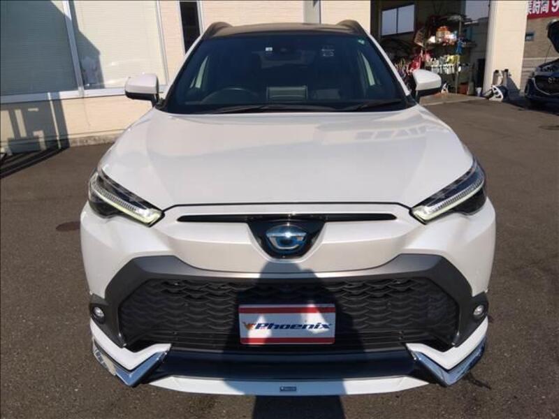 COROLLA CROSS