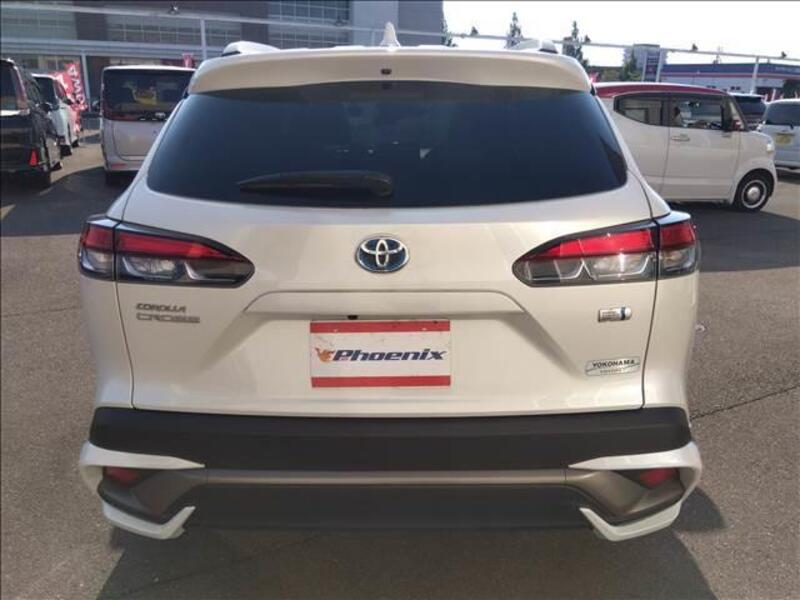 COROLLA CROSS