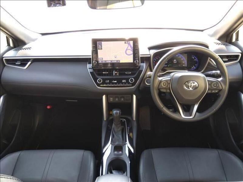COROLLA CROSS