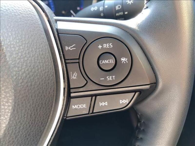 COROLLA CROSS