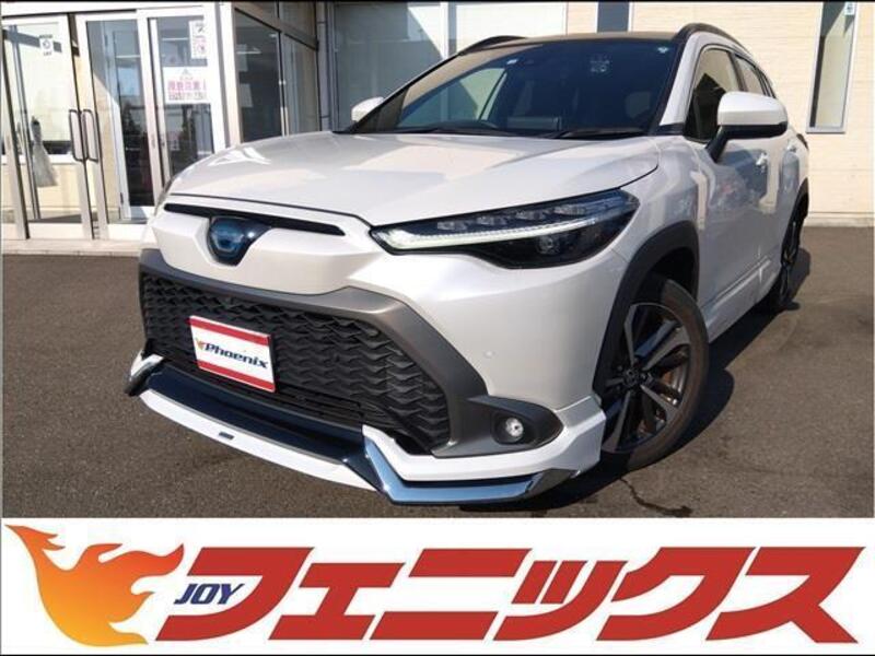 COROLLA CROSS-0