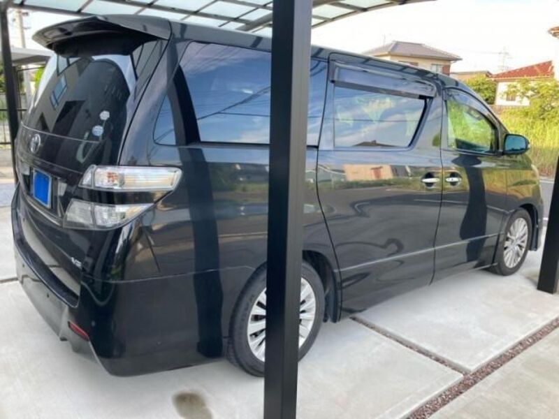VELLFIRE
