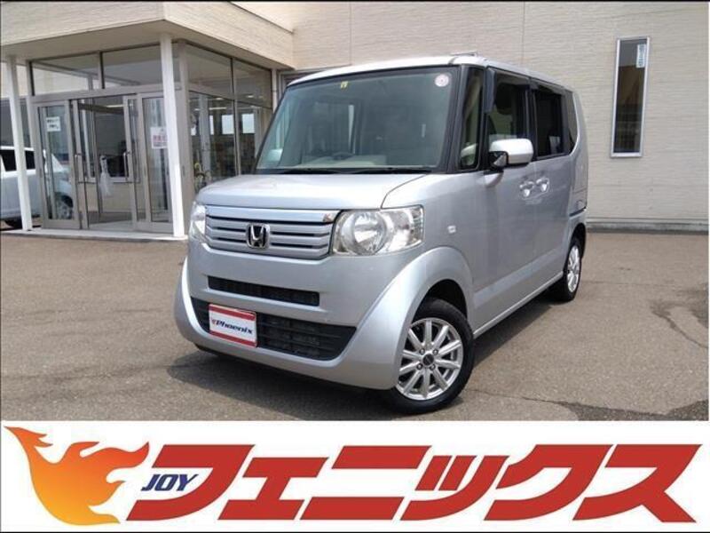 HONDA N BOX PLUS