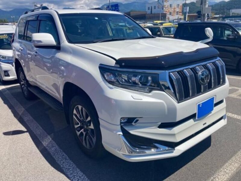 LAND CRUISER PRADO-0