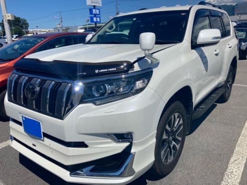 LAND CRUISER PRADO