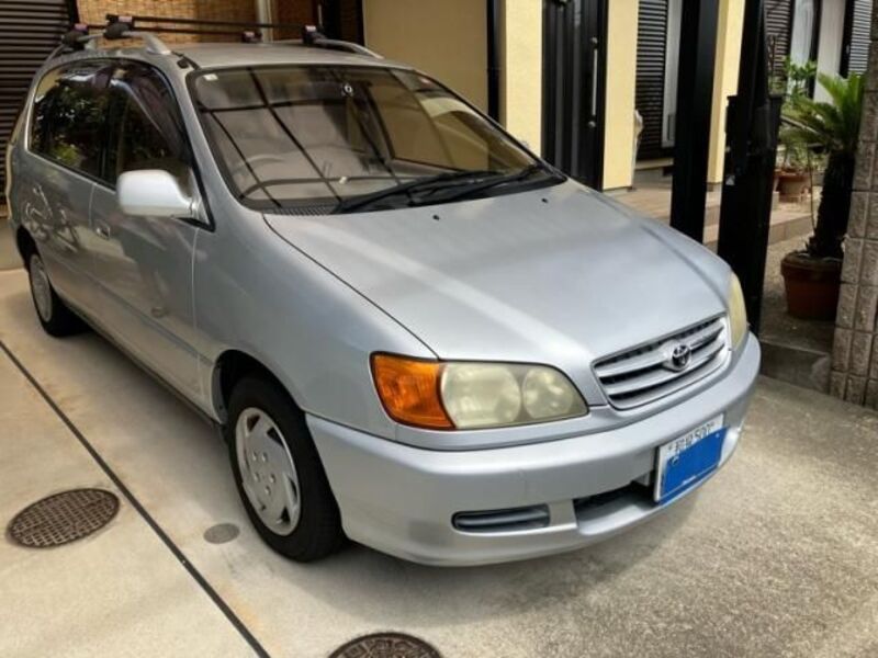 TOYOTA IPSUM