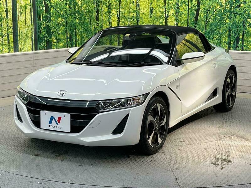 Used 2016 HONDA S660 JW5 | SBI Motor Japan