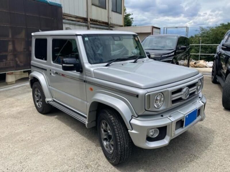 JIMNY SIERRA