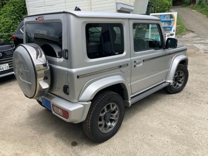 JIMNY SIERRA