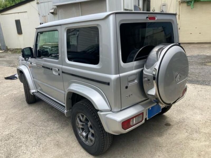 JIMNY SIERRA