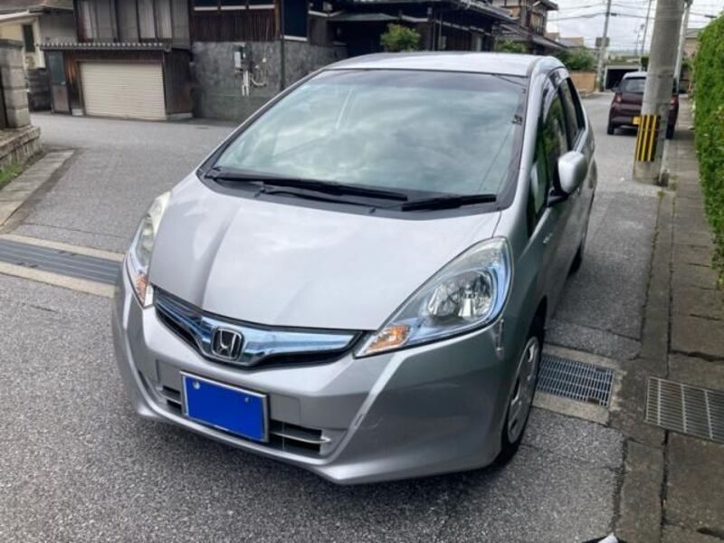 FIT HYBRID-0