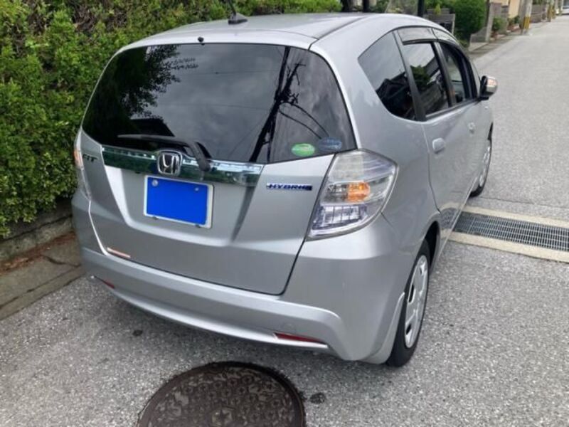 FIT HYBRID