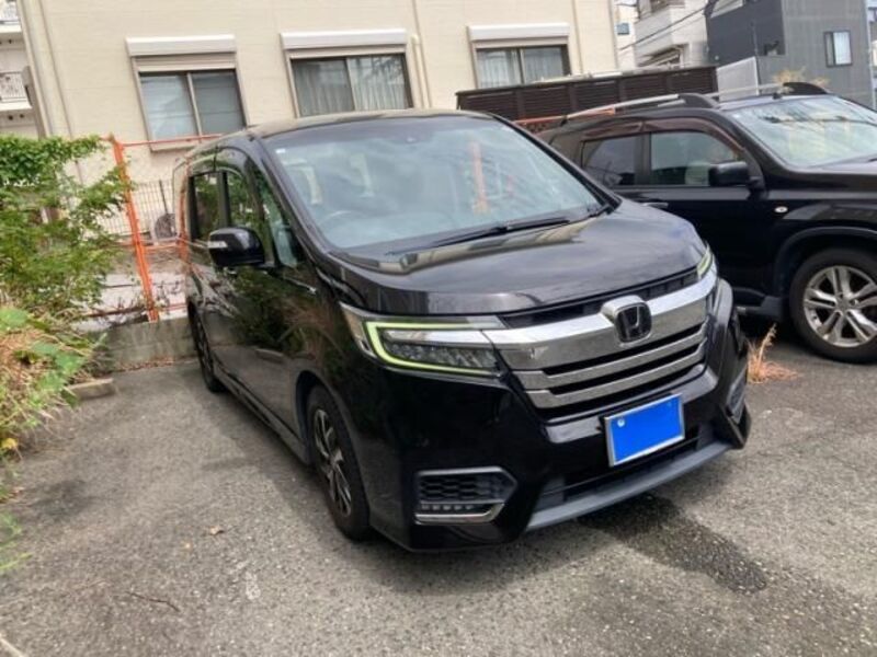 STEPWAGON SPADA