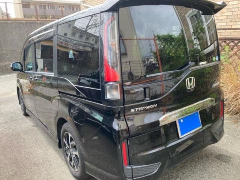 STEPWAGON SPADA