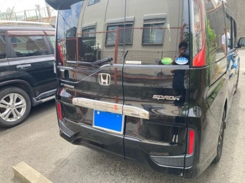 STEPWAGON SPADA