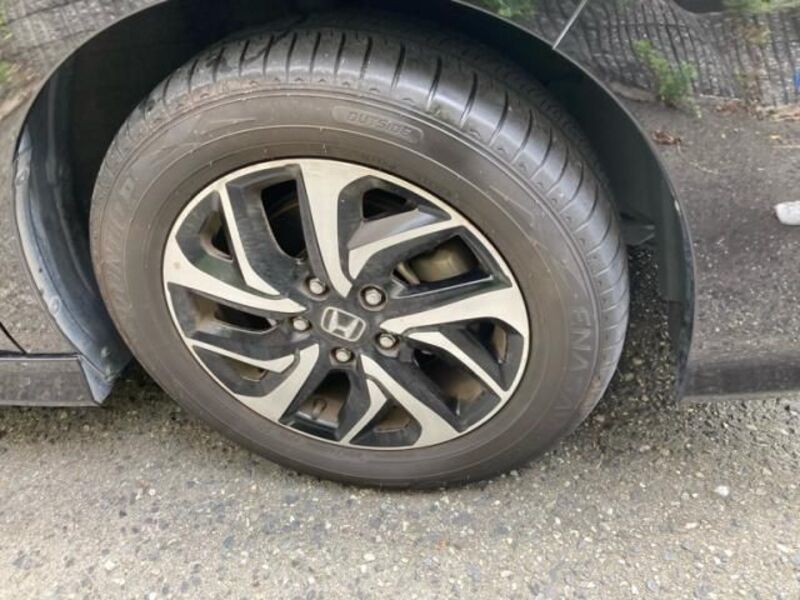 STEPWAGON SPADA