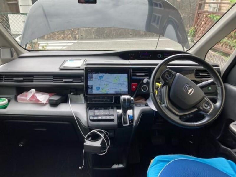 STEPWAGON SPADA