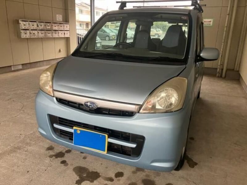 SUBARU STELLA