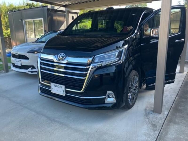TOYOTA GRANACE