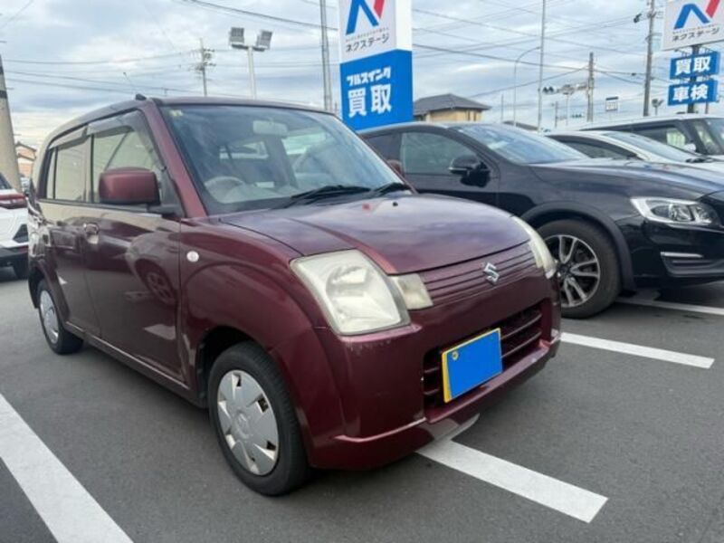 SUZUKI ALTO