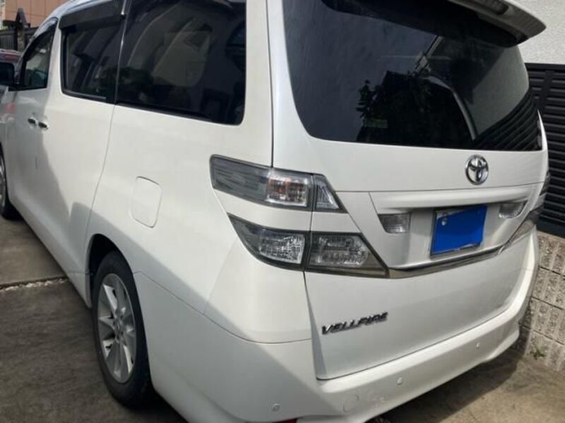 VELLFIRE