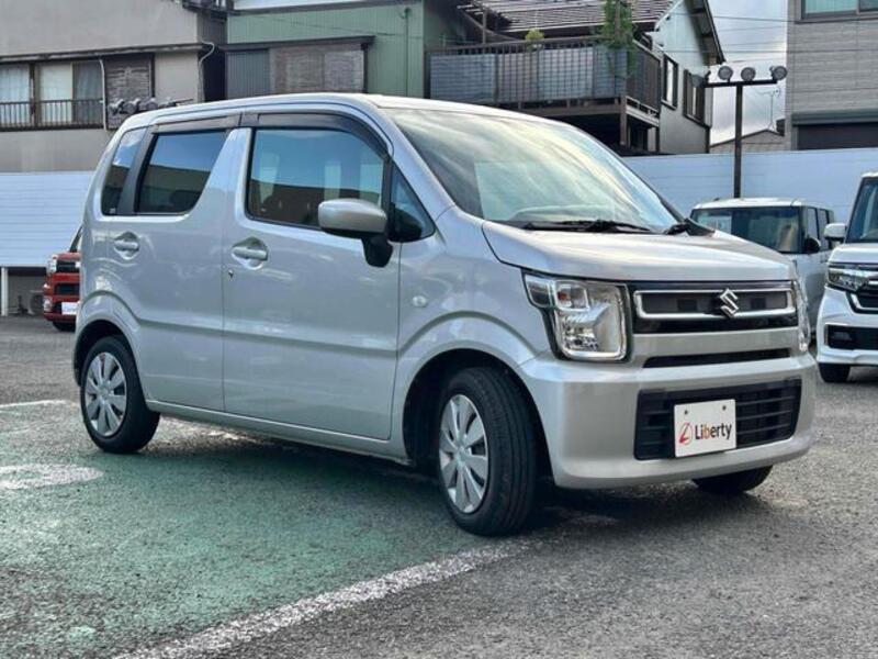WAGON R