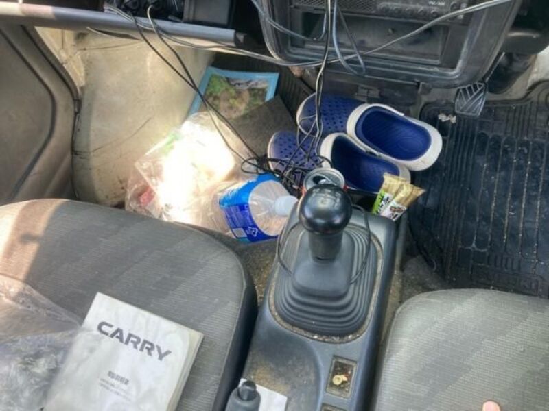 CARRY TRUCK