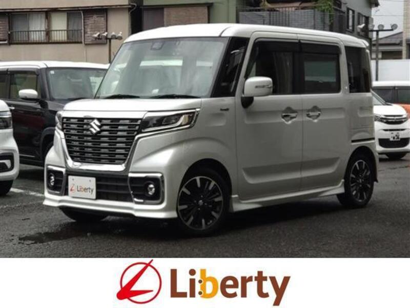 SUZUKI SPACIA CUSTOM