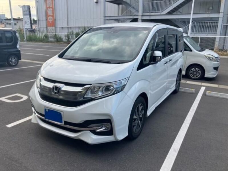 STEPWAGON SPADA